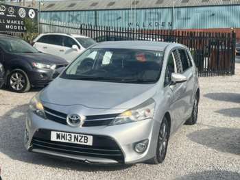 Used Toyota Verso 2013 for sale - 74557312: Photo