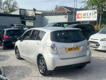 Used Toyota Verso 2013 for sale - 74557312: Photo