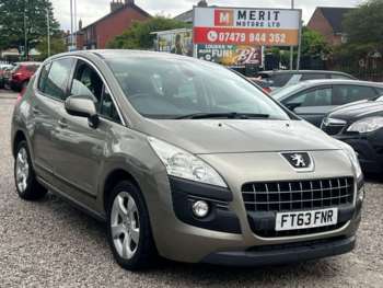 2013 (63) - 1.6 HDi 115 Active II 5dr
