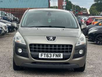 Used Peugeot 3008 2013 for sale - 74898953: Photo