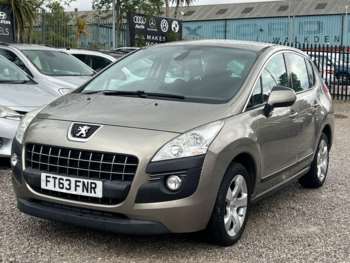 Used Peugeot 3008 2013 for sale - 74898953: Photo
