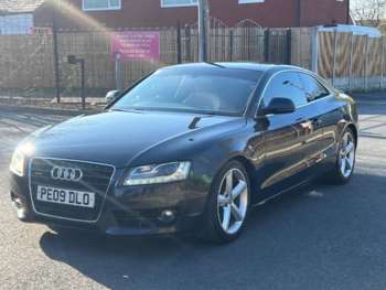 2009 (09) - 3.0 TDI Quattro Sport 2dr Tip Auto