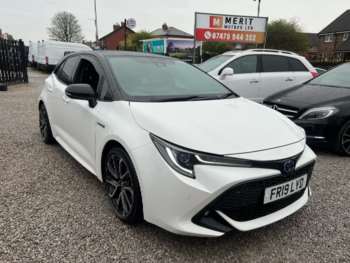 (19) - 2.0 VVT-h Excel CVT Euro 6 (s/s) 5dr