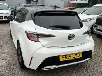 Used Toyota Corolla 2019 for sale - 74776756: Photo