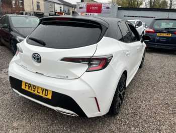 Used Toyota Corolla 2019 for sale - 74776756: Photo