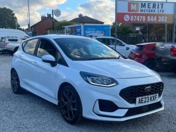 (23) - 1.0T EcoBoost MHEV ST-Line Edition Euro 6 (s/s) 5dr