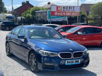 2019 (19) - 2.0 530e 9.2kWh M Sport Auto Euro 6 (s/s) 4dr