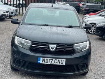 Used Dacia Sandero 2017 for sale - 75298355: Photo
