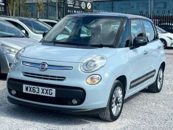 Used Fiat 500L 2013 for sale - 75050712: Photo