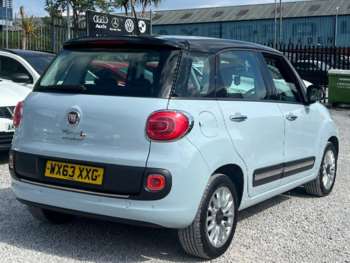 Used Fiat 500L 2013 for sale - 75050712: Photo