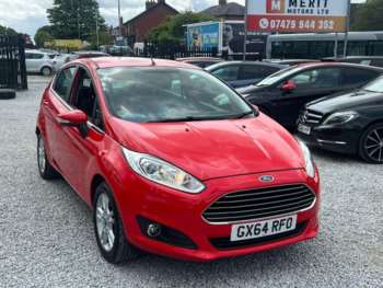 2014 (64) - 1.0T EcoBoost Zetec Euro 5 (s/s) 5dr