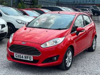Used Ford Fiesta 2014 for sale - 74849167: Photo