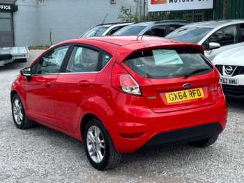 Used Ford Fiesta 2014 for sale - 74849167: Photo