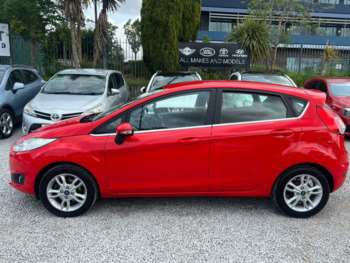 Used Ford Fiesta 2014 for sale - 74849167: Photo