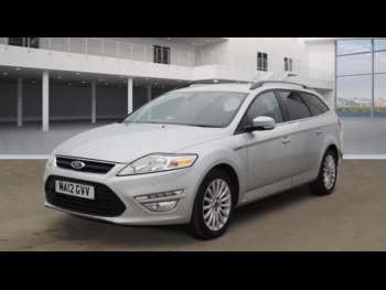 2012 (12) - 2.0 TDCi Zetec Business Edition Powershift Euro 5 5dr