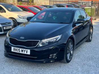 Used Kia Optima 2015 for sale - 74573683: Photo