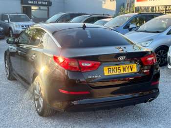 Used Kia Optima 2015 for sale - 74573683: Photo
