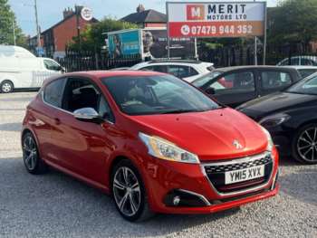 2015 (15) - 1.6 THP GTi Euro 6 (s/s) 3dr