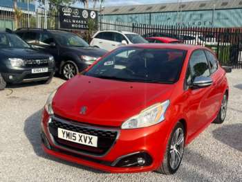 Used Peugeot 208 2015 for sale - 74521046: Photo