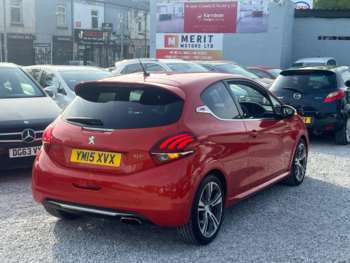 Used Peugeot 208 2015 for sale - 74521046: Photo