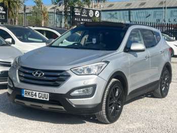 Used Hyundai Santa Fe 2015 for sale - 74888050: Photo