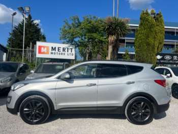 Used Hyundai Santa Fe 2015 for sale - 74888050: Photo