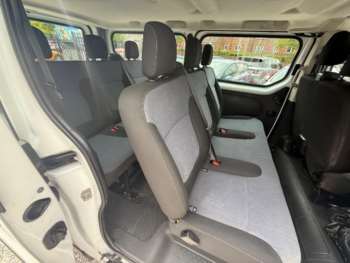 Used Vauxhall Vivaro 2015 for sale - 74750924: Photo
