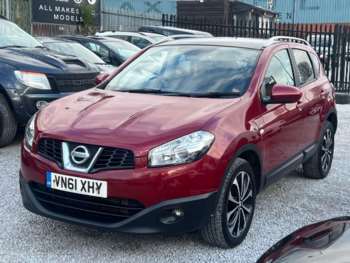 Used Nissan Qashqai 2011 for sale - 74441793: Photo