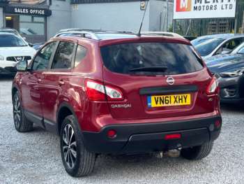 Used Nissan Qashqai 2011 for sale - 74441793: Photo