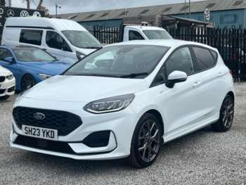 Used Ford Fiesta 2023 for sale - 72884673: Photo