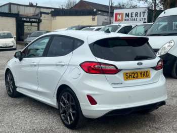 Used Ford Fiesta 2023 for sale - 72884673: Photo