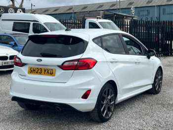 Used Ford Fiesta 2023 for sale - 72884673: Photo