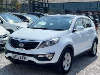 Used Kia Sportage 2013 for sale - 74898864: Photo