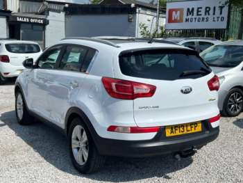 Used Kia Sportage 2013 for sale - 74898864: Photo