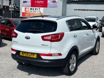 Used Kia Sportage 2013 for sale - 74898864: Photo