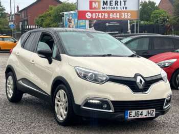 2014 (64) - 1.2 TCE Dynamique S MediaNav 5dr EDC