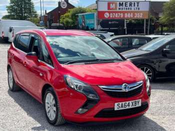 2014 (64) - 2.0 CDTi Tech Line Euro 5 5dr