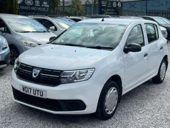 Used Dacia Sandero 2017 for sale - 74895113: Photo