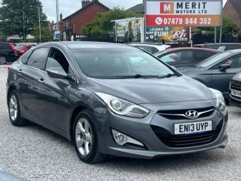 (13) - 1.7 CRDi Blue Drive Style Euro 5 (s/s) 4dr