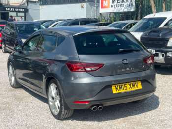 Used SEAT Leon 2015 for sale - 74464319: Photo