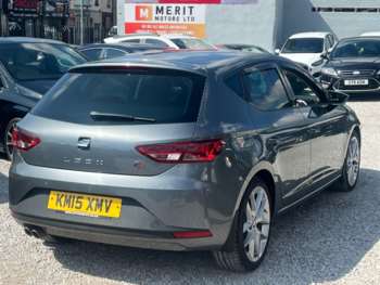Used SEAT Leon 2015 for sale - 74464319: Photo