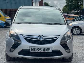 Used Vauxhall Zafira Tourer 2015 for sale - 74810859: Photo