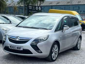 Used Vauxhall Zafira Tourer 2015 for sale - 74810859: Photo