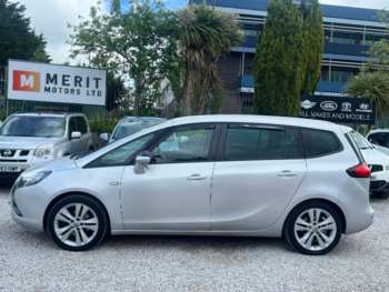 Used Vauxhall Zafira Tourer 2015 for sale - 74810859: Photo