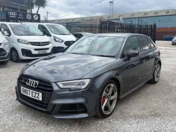 Used Audi S3 2018 for sale - 74408403: Photo
