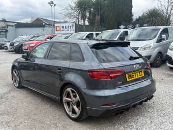 Used Audi S3 2018 for sale - 74408403: Photo