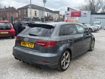 Used Audi S3 2018 for sale - 74408403: Photo