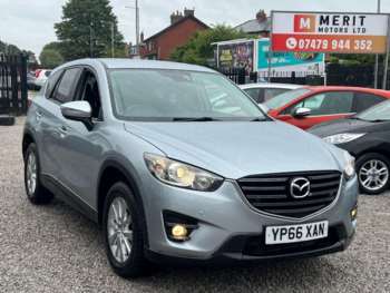 Used Mazda CX-5 2016 for sale - 75246562: Photo