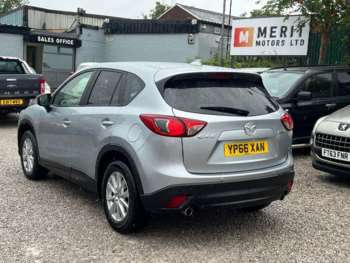 Used Mazda CX-5 2016 for sale - 75246562: Photo