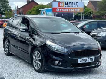 2018 (18) - 2.0 TDCi ST-Line Euro 6 (s/s) 5dr